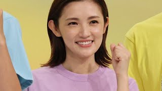 Mari Hoshino moved to tears by her daughter's "one word"... and takes on the 24-Hour TV challenge...