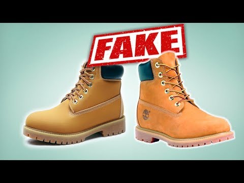 Ботинки TIMBERLAND: как отличить подделку от оригинала. Iriska Fashion Lab