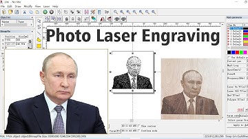CO2 laser marking machine, fast laser engraving putin on wood，engraving size 300mm
