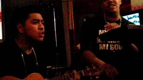 Chris Ramos and Sonny B. CRSB "You & I" Acoustic W...