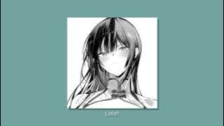 ECLAT & KALEB J - Berakhir Sama (Slowed   Reverb)