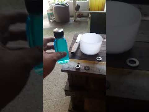Video Nhuộm đen nóng sắt thép ở nhiệt độ cao. Đạt hiệu quả... - youtube