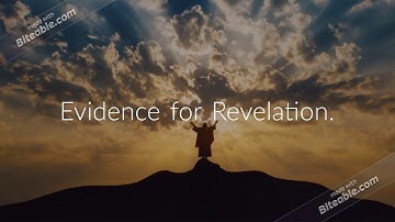 EDEXCEL GCSE: Philosophy and Ethics: Revelation