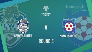 HIGHLIGHTS Selwyn United FC vs Nomads United AFC | Southern League 2024