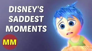 Top 10 Biggest Saddest Disney Moments