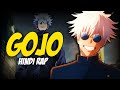 Gojo hindi rap by dikz  domboibeats  hindi anime rap  satoru gojo amv   jujutsu kaisen rap 