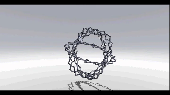 Steven Schiavone Solidworks Hoberman Sphere fully ...