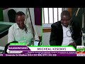 Sente Si Mulabewo Mu Kalasamayanzi 21 07 2025 Sente Si Mulabewo Mu Kalasamayanzi 21 07 2025
