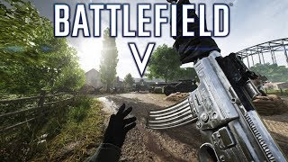 New Maps And Rank Incease - Battlefield 5