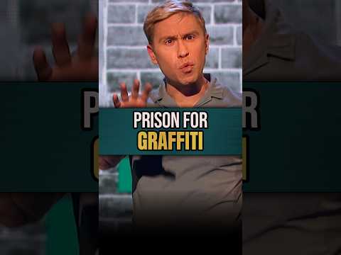 You can't send someone to prison for THIS!