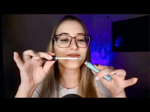ASMR Roleplay: VENDEDORA DE MAQUIAGEM ARROGANTE E SINCERA DEMAIS ATENDENDO VOCÊ 🙄