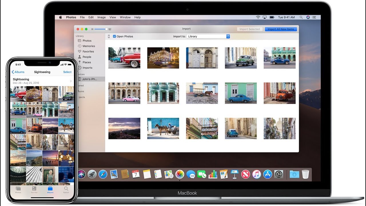 Comment gérer vos photos sur Mac - YouTube