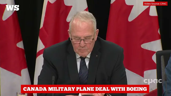 Canada will purchase up to sixteen P-8A Poseidon planes from Boeing