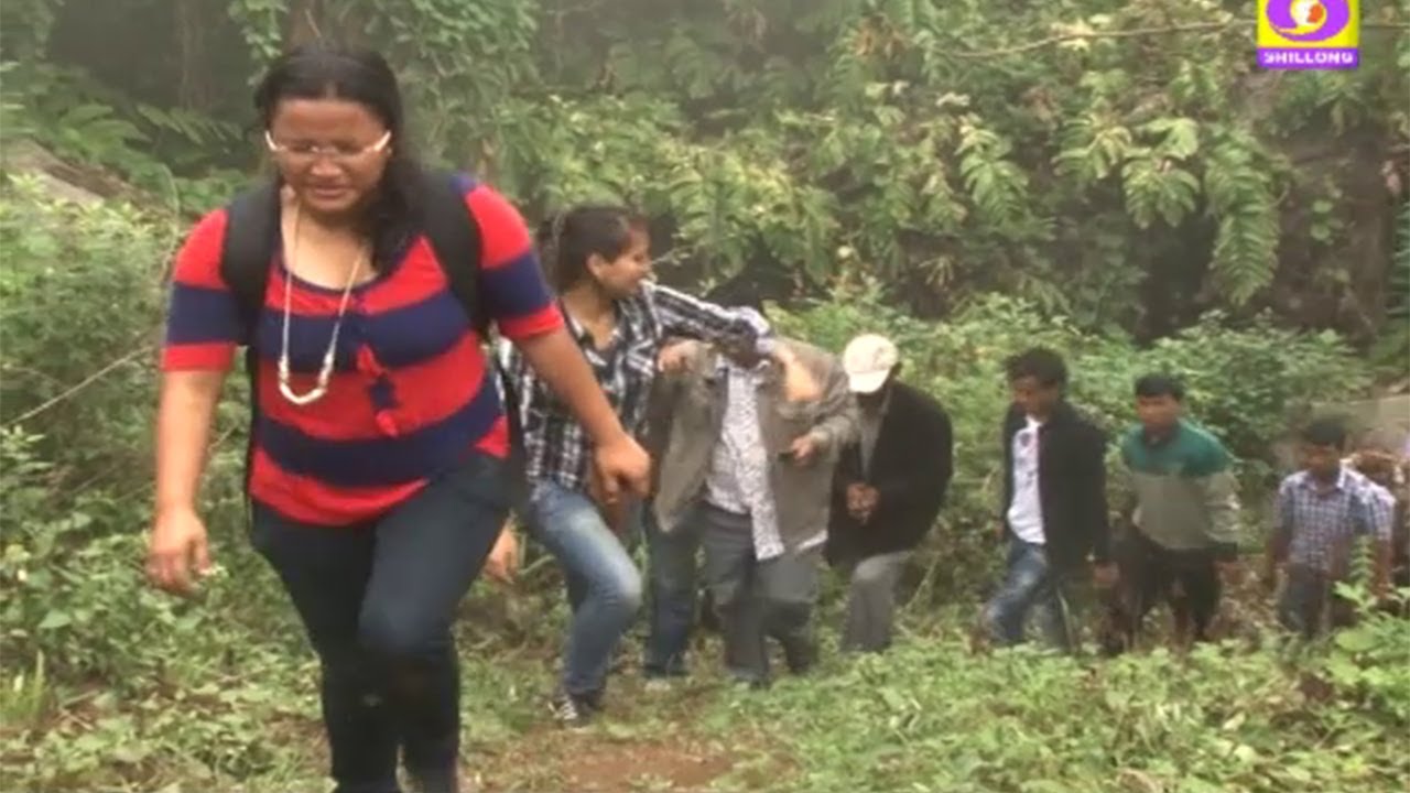 A DAY IN THE VILLAGE NONGKHLAW