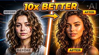 3 Things That Make AI Images 10x BETTER!