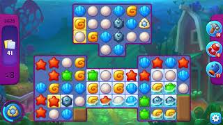 Fishdom Level 3625 Super Hard