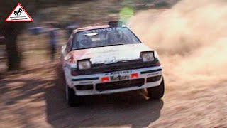 Rallye YPF Argentina 1991 [Passats de canto] (Telesport)