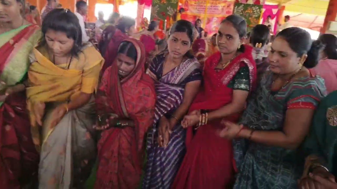 अखंड हरिनाम सप्ताह श्री भागवत कथा व ज्ञानेश्वरी पारायण सोहळा येलूर ता.कंधार जि.नांदेड-2026