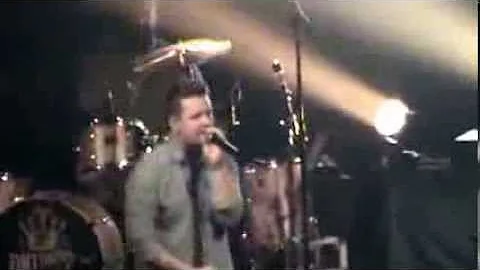 Unspoken - Lift My Life Up - The Only Name Tour 2013