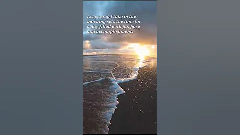 Morning Affirmations: Start Your Day with Positivity and Power #morningaffirmations #SelfLove