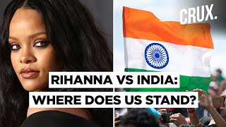 Rihanna’s Twitter Support For Farmers Angers India, What Is The US Govt's Official Stand?