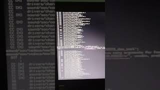 Compilando kernel linux-libre 6.1.107-gnu ThinkPad T400 Trisquel 11
