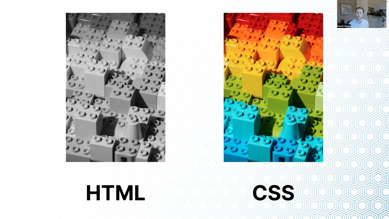 David Keyes - "No Designer Needed: How to Create Beautiful Reports Using Only R"