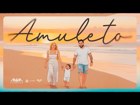 Anna Catarina - Amuleto (Clipe Oficial)