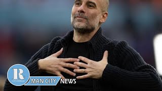 Man City FC News: Man City presented with swap deal opportunity after last-minute Pep Guardiola...