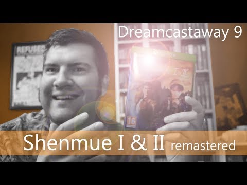 Video: Nästan Två Decennier Har Fansen Upptäckt Ett Hemligt Drag I Den Ursprungliga Shenmue