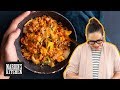 Korean-style Spicy Beef Fried Rice 💥💥💥 Marion's Kitchen