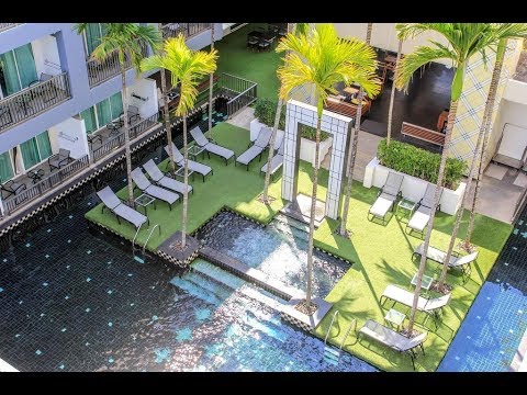 Sugar Marina Resort Fashion Kata Phuket Thailand