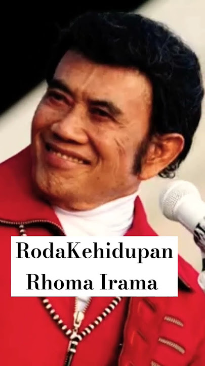 RHOMA IRAMA RODA KEHIDUPAN #shorts