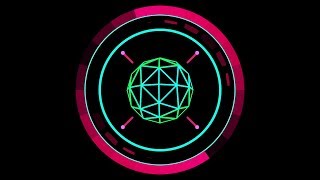Free Sample Loop from The Vectorius VJ Loops Pack