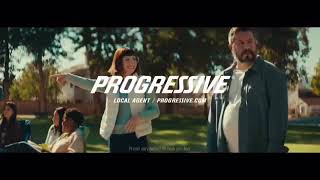 Passive Progressive  Progressive Insurance 2025