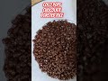 ASMR Coco Pops Chocolate Toasted Rice Dropping Yummy Coco Pops Youtubeshorts 