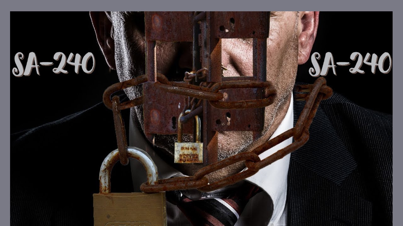 CA Final (New) Paper 3 I Audit I SA- 240 I