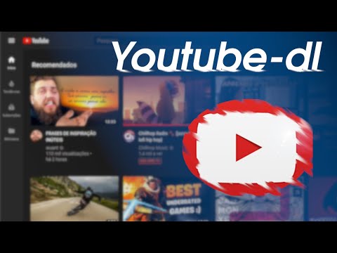 Vídeo: Como faço para usar o youtube DL no Windows?