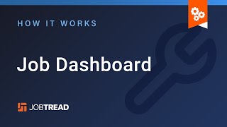 Job Dashboard