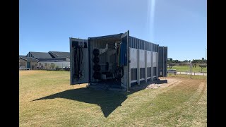 High School Melkbosstrand   Launch video - Multi-Sport S20