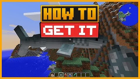 🟨 EVERYTHING ABOUT the MEGALODON - FOSSILS and ARCHEOLOGY: REVIVAL in MINECRAFT