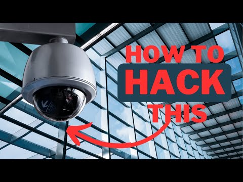 How To Hack IoT Cameras - Vulnerability Demonstration