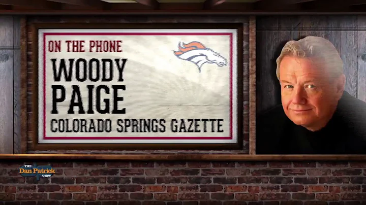 The Hilarious Reason Why Woody Paige Calls Jay Mar...