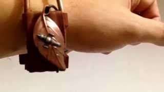 Fandom Steampunk Watch for the browncoats