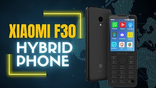 Xiaomi Qin F30 Review \\ The BEST Hybrid Phone screenshot 5