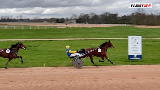 Qualifications Grosbois - Trot attelé - Lot 5 du 5/03/24