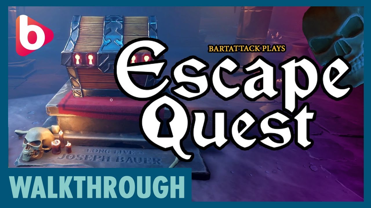 Quest: Escape Room 2 on Steam