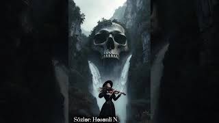 Hesenli Nergiz - Qırılan qol (Official Music Video)