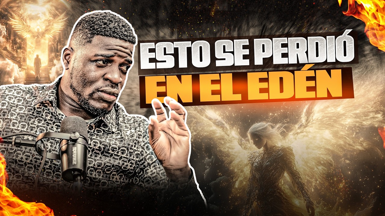 Cómo Volver a Entrar en las Dimensiones del Edén 😳