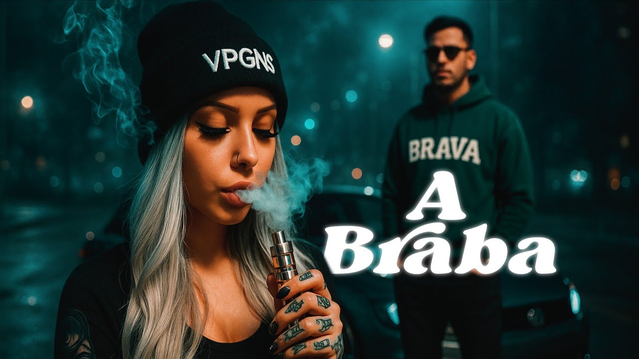 Rap Estilo Hungria - A Braba